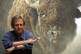 Robert Bateman coming to Wells Gray and Clearwater