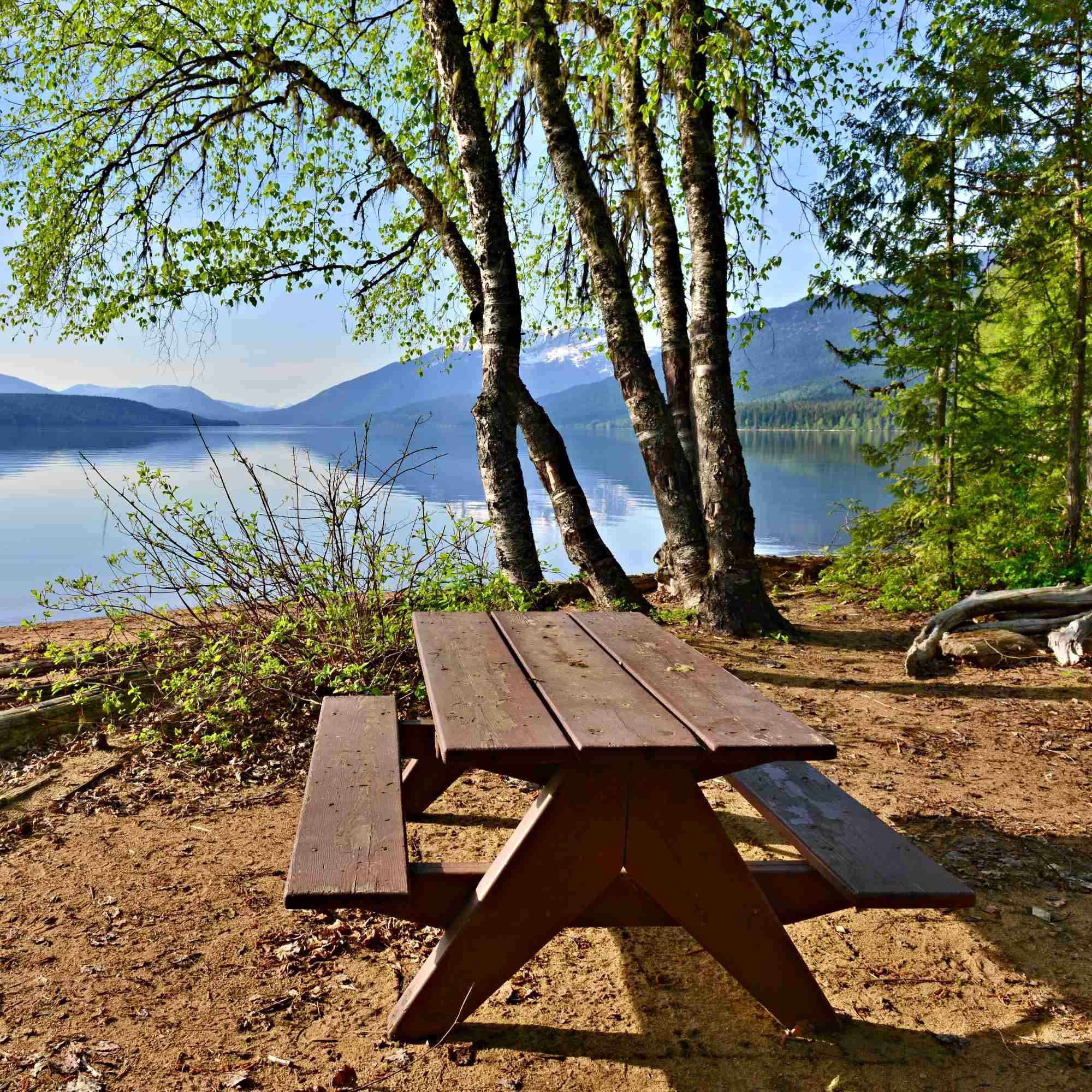 Clearwater Lake Provincial Park